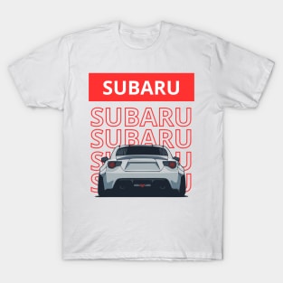 Subaru BRZ T-Shirt